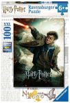 Pusle Ravensburger Harry Potter XXL, 100 tk