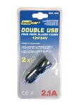 Auto laadija Imdicar, USB