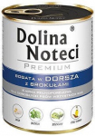 M&auml;rg koeratoit Dolina Noteci Premium, kalaliha, 0.8 kg