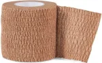 Teipimine Select Stretch, 10x450 cm, pruun v.