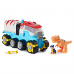 Dinosaurustega m&auml;nguautode komplekt Paw Patrol Dino Patroller 6058905, mitmev&auml;rviline