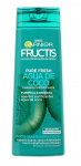 &Scaron;ampoon Garnier Fructis Coconut Water, 360 ml