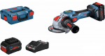 Aku nurklihvija Bosch GWX Cordless Angle Grinder, 18 V