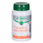 Toidulisandid koertele Dr Seidel Flawitol, 60 tk