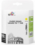 Tindiprinteri kassett TB Print TBB-LC1100YE, kollane v., 19 ml