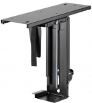 Statsionaarse arvuti hoidja Maclean MC-885, must v.