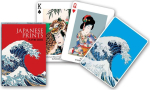 Kaardilauam&auml;ng Piatnik Japanese Prints 68918