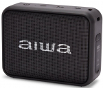 Juhtmevaba k&otilde;lar Aiwa BS-200, must v., 6 W