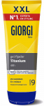 Juuksegeel Giorgi Line Absolute Titanium N9, 240 ml