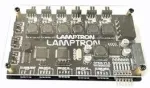 Kontroller Lamptron RF625 Case Controller, 2.1 cm, must v.