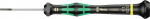 Kruvikeeraja, elektroonika jaoks Wera Slotted Screwdriver Slotted Screwdriver 2035/0.23X1.5, 13.7 cm