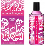 Tualettvesi Emanuel Ungaro Fresh For Her, 100 ml