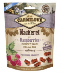 Koeramaius Carnilove Mackerel Raspberries, 0.2 kg