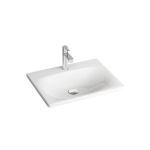 Vannitoa kraanikauss Ravak Balance 600, keraamiline, 60 cm x 46.5 cm x 30 cm, valge v.