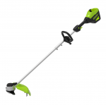 Akuga v&otilde;sal&otilde;ikur-trimmer Greenworks GD60BC, 60 V