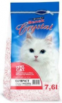 Kassiliiv Super Benek Crystal Compact 002326, silikageel, 7.6 l