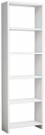 P&otilde;randariiul Kalune Design New 835PUQ3627, valge v., 160 cm x 50 cm x 19.6 cm