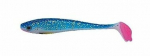 Kummist kala Jaxon Intensa Soft 1215404, 12.5 cm, sinine v./roosa v.