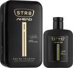 Tualettvesi STR8 Ahead, 100 ml