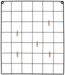 Hoidik Photo Grid THK-075596, 40 cm