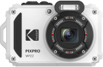 Digifotoaparaat Kodak PixPro WPZ2, valge v.