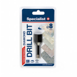 Teemantpuuri otsik Specialist+, 0.8 cm