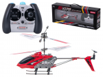 Rc helikopter Syma S107G 6560_3, punane v.