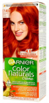 Juuksev&auml;rv Garnier Color Naturals Creme, copper passion, 7.40+