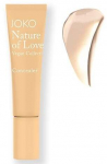 Peitekreem Joko Nature Of Love, hele pruun v., 2.0, 12 ml