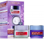 N&auml;ohooldustoodete komplekt naistele L&rsquo;Or&eacute;al Paris Revitalift Filler [HA], 100 ml