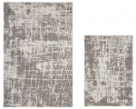 Vannitoamattide komplekt Foutastic Otanaln 299ANR1702, mitmev&auml;rviline, 60 cm x 90 cm