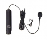 Kondensaatormikrofon Boya M8OD, must