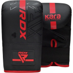 Poksikindad RDX F6 BMR-F6MR, must v./punane v., 1