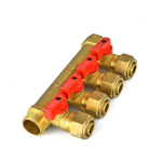 Kollektor Prof, mittereguleeritav, 4 r&otilde;ngast