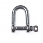 &Uuml;henduspolt / Pinguti Haushalt AISI304, 1DD, M6, roostevaba teras