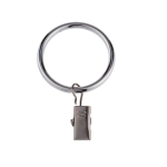 Kardinar&otilde;ngas Domoletti 90130024, 1.9 cm, kroom, 10 tk