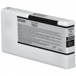Tindiprinteri kassett Epson T6531, must, 200 ml