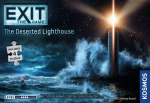 Lauam&auml;ng Kosmos Exit: The Game The Deserted Lighthouse, EN