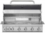 Gaasigrill Mustang Jewel, 102 cm x 63.5 cm