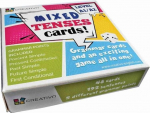 Kaardilauam&auml;ng Creativo Mixed Tenses Level A1/A2 381059, EN