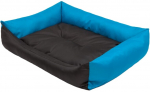 Loomavoodi Hobbydog Eco LECCZN3, sinine/must, L