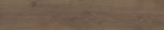 Plaadid, kivimassi Stn Ceramica Inout Nogal 8434459317594, 22.7 cm x 119.5 cm, pruun
