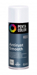 Aerosoolv&auml;rv Pentacolor Smooth Effect, dekoratiivne, valge v., 0.4 l