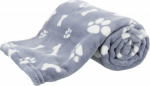Pleed loomadele Trixie Kenny TX 37091, sinine v., 100x75 cm