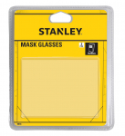 Kaitsefiltrite komplekt Stanley, 75 x 98 mm, DIN0