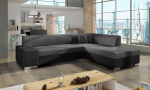 Nurgadiivan Porto Sawana 05, Soft 11, tumehall v., parem, 217 x 278 cm x 74 cm