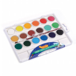 V&auml;rv akvarell Jovi, 18 v&auml;rv., 18 tk