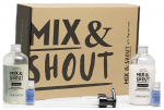 Juuksehoolduse komplekt Mix & Shout Soothing Curly Routine, 510 ml