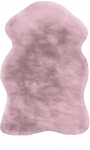 Vaip sise Padiro Rabbit Light Sheepskin 825, roosa, 90 cm x 60 cm