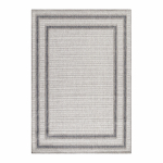 Koridorivaip Aruba ARUBA802504901CREAM, kreemjasvalge, 250 cm x 80 cm